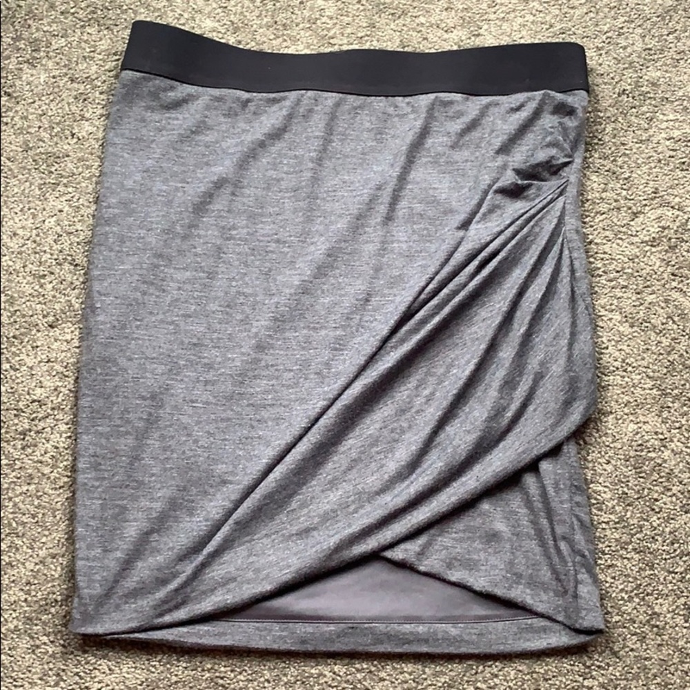 Express skirt
